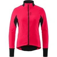 Gonso Fahrradjacke ROAD JACKET SOFTSHELL 2 W Damen Softshell-Jacke, atmungsaktive Radjacke, Tight Fit