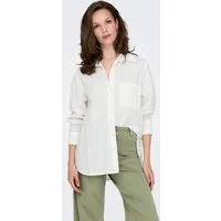 ONLY Langarmbluse ONLSALINA L/S SHIRT WVN