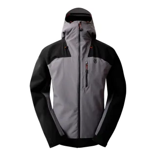 Dare 2B - "Torrek II" Jacke, wasserfest für Herren (Schwarz/Boulevardgrün)