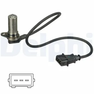Delphi Impulsgeber f?r Kurbelwelle Audi Seat VW SS11225