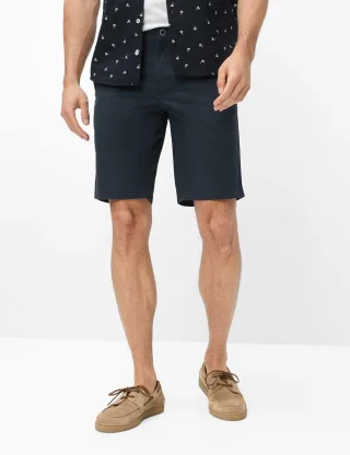 Brax Herren Bermuda Style BALU NAVY, dunkelblau, Gr. 33