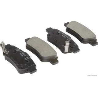 Jakoparts Bremsbel?ge hinten Honda CR-V RE RM