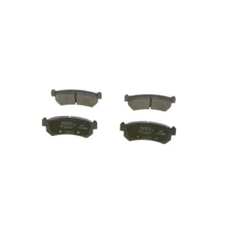 Bosch Bremsbel?ge hinten Chevrolet Lacetti Nubira Daewoo Lacetti Nubira