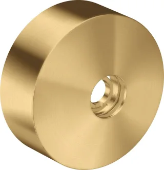 Hansgrohe Verlängerungsrosette Axor One Brushed Gold Optic 13610250