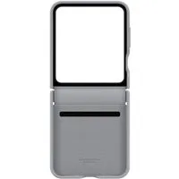 Samsung Backcover Kindsuit Case für Galaxy Flip6, Gray, Backcover, Schutzhülle, Handyschutzhülle, Case, Schutzcase, stoßfest