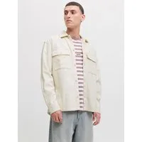 Jack & Jones Langarmhemd JJEPERFECT CORDUROY OVERSHIRT LS SN
