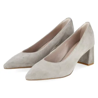 Kaerlek Pumps  Grün - Gr. 39 -  Synthetik Material