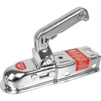 LAS Anhängerkupplung LAS Kupplungsklaue 10641, eckig, 60 mm, 750 Kg