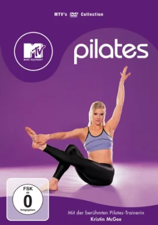 MTV - Pilates [DVD] [2004]