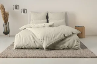 OTTO home Bettwäsche "Luisa" 2 100% Baumwolle, ab Gr. 135x200, auch in PREMIUM Qualitäten erhältlich