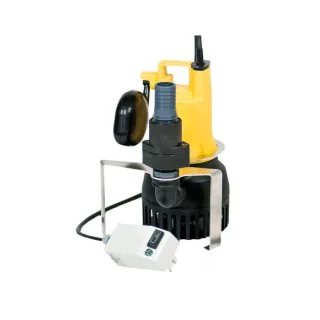 Jung Pumpen Drainageset JP43388 20 m, für Schmutzwasserpumpe