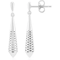 Cavill Ohrring-Set Anspruchsvolle Sterling Silber Ohrringe (2-tlg)