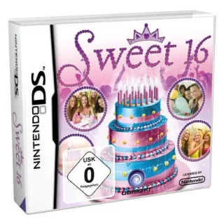 Sweet 16 [Nintendo DS]