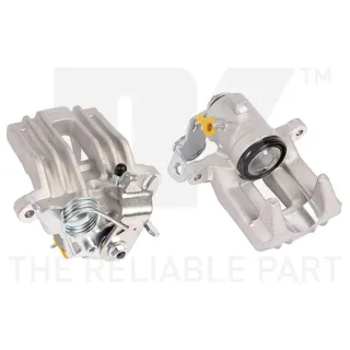 NK Bremssattel hinten links Audi A6 Allroad VW Passat 214769