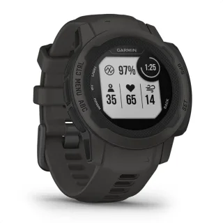 Garmin Instinct 2S graphite