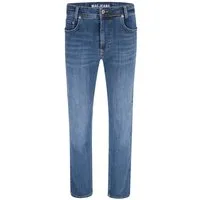 MAC 5-Pocket-Jeans MAC ARNE mid blue light used 0501-40-1797 H517
