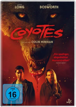 Coyotes