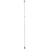 WENKO Teleskopregal Modell Herkules, ausziehbare Hauptstange 165-300 cm, passend zur WENKO Herkules-Serie