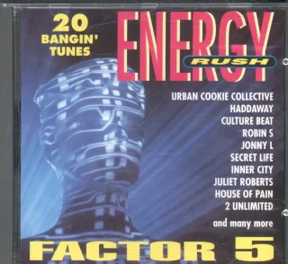 Energy Rush Phase 5