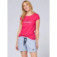 Chiemsee Print-Shirt
