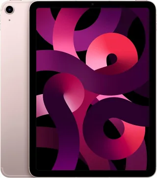 Apple iPad Air 5 (2022) 64GB [109" WiFi + Cellular] pink