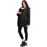 Seraphine Kapuzenpullover Seraphine 3-in-1 Top Schwangerschaft/Babytragen (1-tlg)