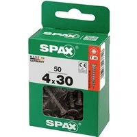 SPAX Schnellbauschraube Spax Universalschrauben 4 x 30 mm T20 Vollgewinde