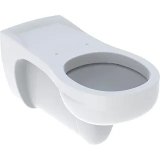 Geberit Tiefspül-WC Vitalis, B: 355, T: 700 mm, 201500000, weiss 201500000