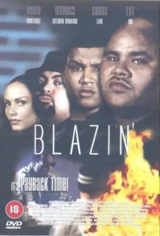 Blazin' [UK IMPORT]