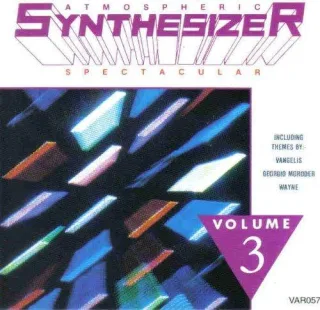 Atmospheric Synthesizer Spectacular Volume 3