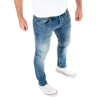 WOTEGA Slim-fit-Jeans Alistar Stretch Herren Jeans mit Stretchanteil