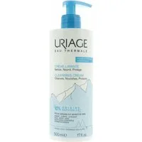 Uriage Make-up-Entferner Eau Thermale Cleansing Cream Reinigungscreme 500ml