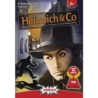 Spiel Heimlich & Co (Spiel)