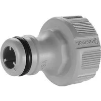GARDENA Schlauch GARDENA Hahnverbinder 21mm (G 1/2)