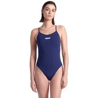 Arena Badeanzug Arena Damen Badeanzug Women s Swimsuit Lace Back Sol 004651