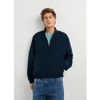 Pepe Jeans Bomberjacke BELVEDERE mit Stehkragen, Aufnäher