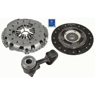 Sachs Kupplung Ford Transit 2,0 Di
