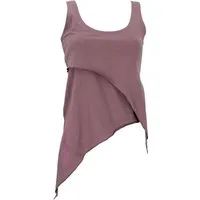 Guru-Shop T-Shirt Festival Elfen Top aus Bio-Baumwolle, Lagentop,.. Festival, Ethno Style, alternative Bekleidung