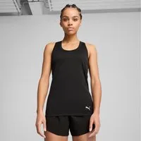 PUMA Tanktop W TAD ESSENTIAL RACERBACK TANK Tanktop, ärmellos, mit Rundhalsausschnitt