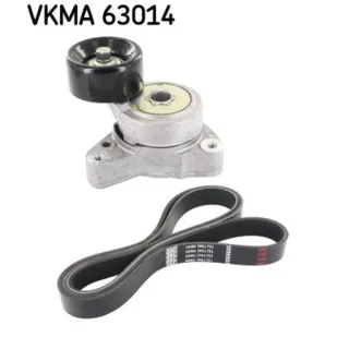 SKF Keilrippenriemensatz Honda Accord Cr-V Element 2,4