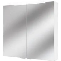 jokey Spiegelschrank Lightblade 72 x 68,5 x 20,6 cm