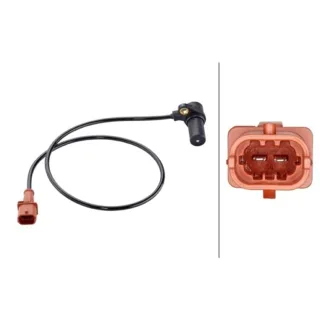 Hella Impulsgeber f?r Kurbelwelle Alfa Romeo Fiat Lancia 6PU009146-631