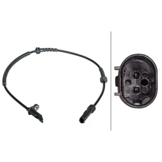 Hella Sensor f?r Raddrehzahl Mini 6PU012679-511