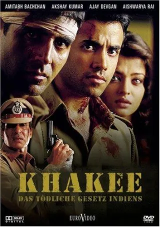 Khakee - Das tödliche Gesetz Indiens [DVD] [2006]