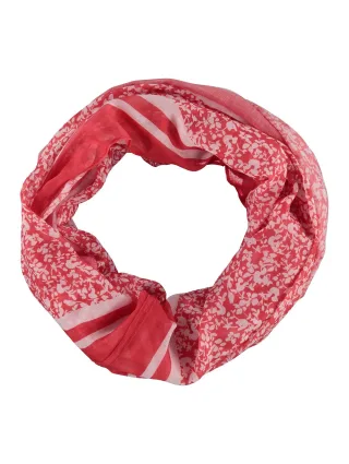 Zabaione - Light Snood Le44slie hibiscus flower - Gr. - one size