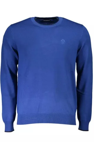 Crew-Neck-Pullover Stil Nr. 20258