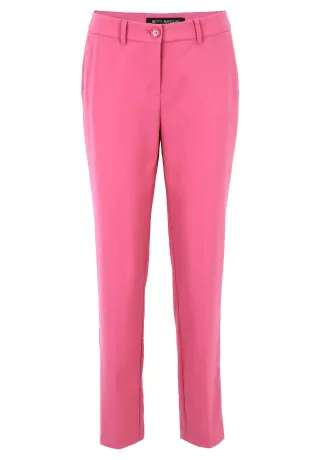 Betty Barclay - Businesshose Pink Flambé - Gr. - 44