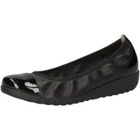 Caprice CAP Airmot./FB aus Leder kein Absatz 9-22103-42 Ballerina CAP Airmot./FB