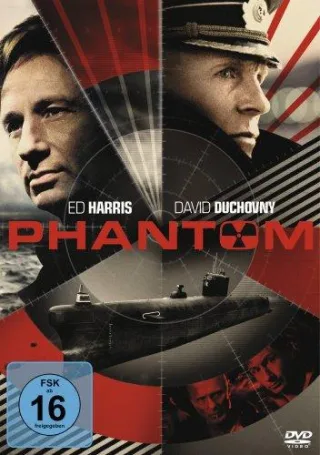 Phantom [DVD] [2014]