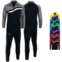 German Wear Trainingsanzug GW779k, Herren-Sportanzug – Leichtes Trainingsset